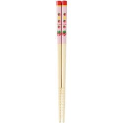 キッズ安全箸 ストロベリー 16.5cm 18126