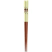 キッズ食洗箸 タヌ治郎 18cm 17063