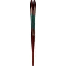 箸 PI五角清峰 23cm 19557