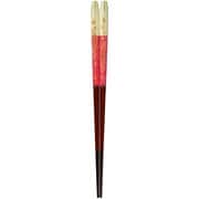 箸 PI五角和桜 21cm 19562