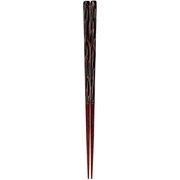 箸 PI忘れ潮 23cm 19535