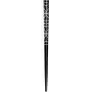 箸 ジオメトリック サークル 23cm 12615