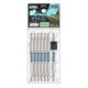 ARKS7-110L [硬龍靭ビット7本組 スリムブルー +2×110 蓄光マグキャッチ付（限定品）]