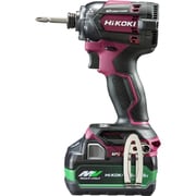 WH18DC（2XPRZ） [コードレスインパクトドライバ WH18DC（2XPRZ） 形]