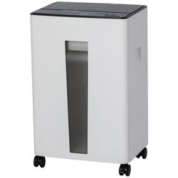 時短ハイスピードシュレッダ マイクロカット ホワイト NSE-HSM01W