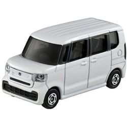 トミカ No.114 ホンダ N-BOX（箱） [対象年齢：3歳～]