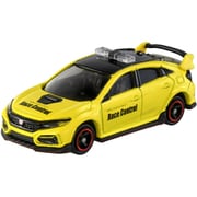 トミカ No.120 ホンダ シビック TYPE R レースコントロールカー（ブリスターパック） [対象年齢：3歳～]