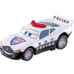 ヨドバシ.com - タカラトミー TAKARATOMY カーズ トミカ C-36 ライトニング・マックィーン（パトカータイプ） [対象年齢：3歳～]  通販【全品無料配達】