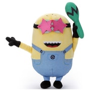 怪盗グルーのミニオン超変身 ぬいぐるみS トム（マラカス） [対象年齢：3歳～]