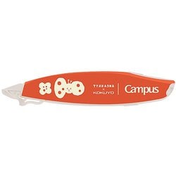 限定 タカシャ（TYAKASHA） Campusペン型修正テープ 紅 JWSG-TW3MT5506-5