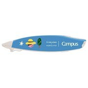 限定 タカシャ(TYAKASHA) Campusペン型修正テープ 藍 JWSG-TW3MT5506-6