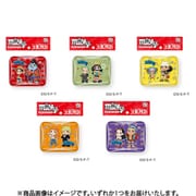 【限定】不二家 ミルキー缶（ワンピース） 6粒入 1個