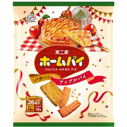 ホームパイ ホームパイ（ビスケット・パイ） | 株式会社不二家