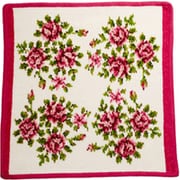 F102 [ハンカチタオル MIRIAM WT Wash cloth 30×30cm CHERRY-127]