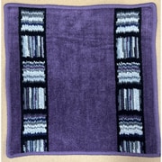 F146 [ハンカチタオル CHICAGO 10 Wash cloth 30×30cm VIOLET-57]