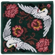 F282 [ハンカチタオル Legacy Wash cloth 30×30cm Green-158]