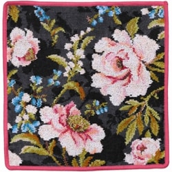 ハンカチタオル Coral Charm Wash cloth 30×30cm Cerise-135 F299