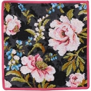 F299 [ハンカチタオル Coral Charm Wash cloth 30×30cm Cerise-135]
