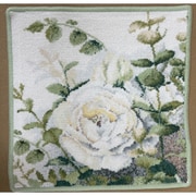 F347 [ハンカチタオル Juliette Wash cloth 30×30cm Pistachio]