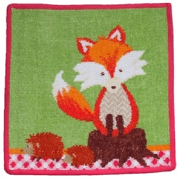 ハンカチタオル Fips Wash cloth 25×25cm Pink-133 F582