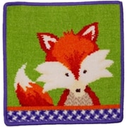 F583 [ハンカチタオル Fips Wash cloth 25×25cm Violet-052]
