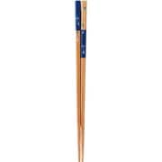 箸 スス竹 小川の魚 23cm 16963