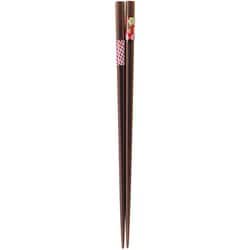 箸 ビーズ 優彩 20.5cm 14120