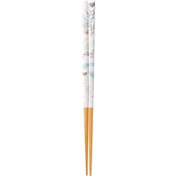 箸 フラワーズ ウインドミル 23cm 15143