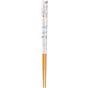 箸 フラワーズ ウインドミル 23cm 15143