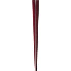 箸 紅樹一半 23.5cm 30047