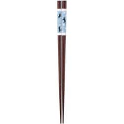 箸 黒猫タンゴ 23cm 11283