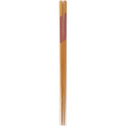 箸 細竹 青海波 レッド 22.5cm 12108