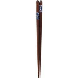 箸 漆 花 23cm 14601