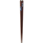 箸 漆 花 23cm 14601