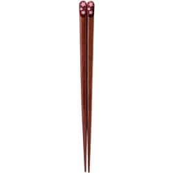 箸 純恋花 20.5cm 10952