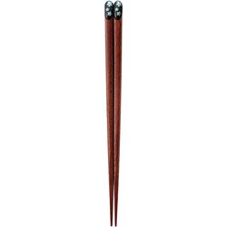 箸 純恋花 23cm 10951