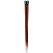箸 純恋花 23cm 10951