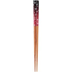 箸 水面桜 20.5cm 15586