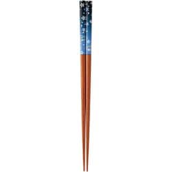 箸 水面桜 23cm 15585