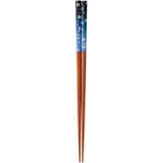 箸 水面桜 23cm 15585