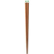 箸 天平 プチクローバー 23cm 14063