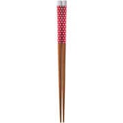 箸 富士あられ 21cm 12588