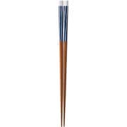 箸 富士すだれ 23cm 12585