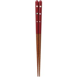食洗箸 貝花丸 20.5cm 11198