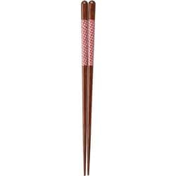 食洗箸 AG雪絞り 21cm 12636