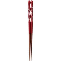 食洗箸 しだれ桜 20.5cm 11480