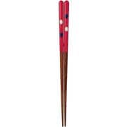 食洗箸 ミックスドロップ 21cm 15218