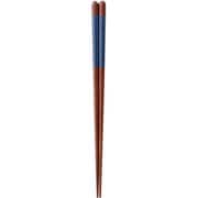 食洗箸 麻の葉 23cm 12407