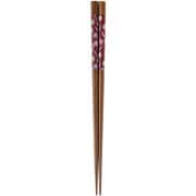 染箸 ベジタブル 21cm 16118