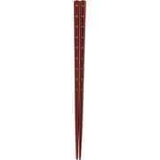 八角箸 天楽 21cm 14738